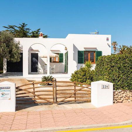 הוילה אס מרקדל Casa Marinada מראה חיצוני תמונה