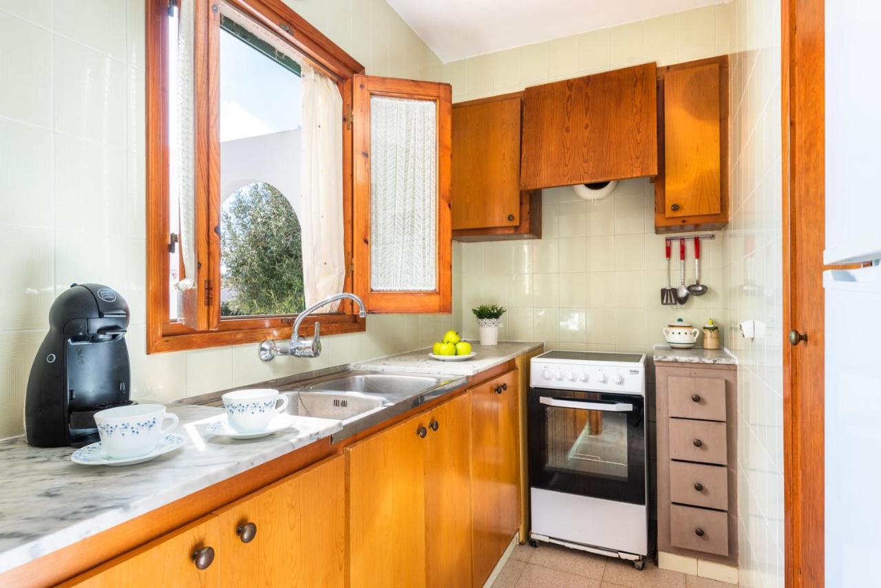 הוילה אס מרקדל Casa Marinada מראה חיצוני תמונה