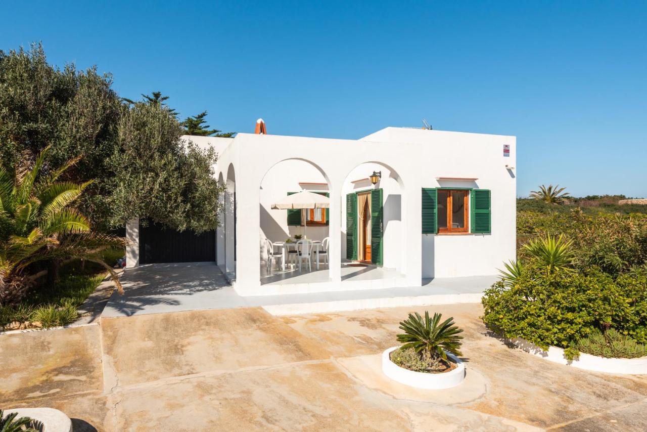הוילה אס מרקדל Casa Marinada מראה חיצוני תמונה