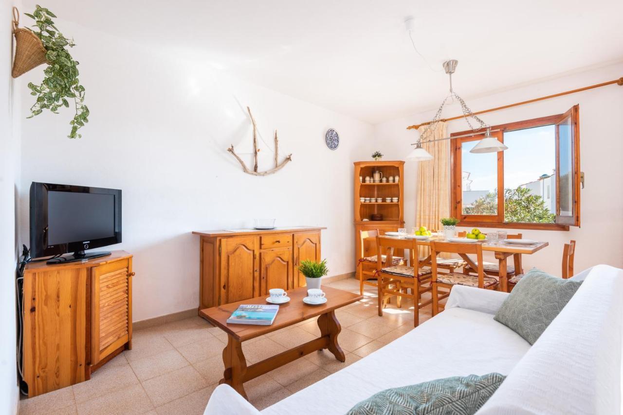 הוילה אס מרקדל Casa Marinada מראה חיצוני תמונה