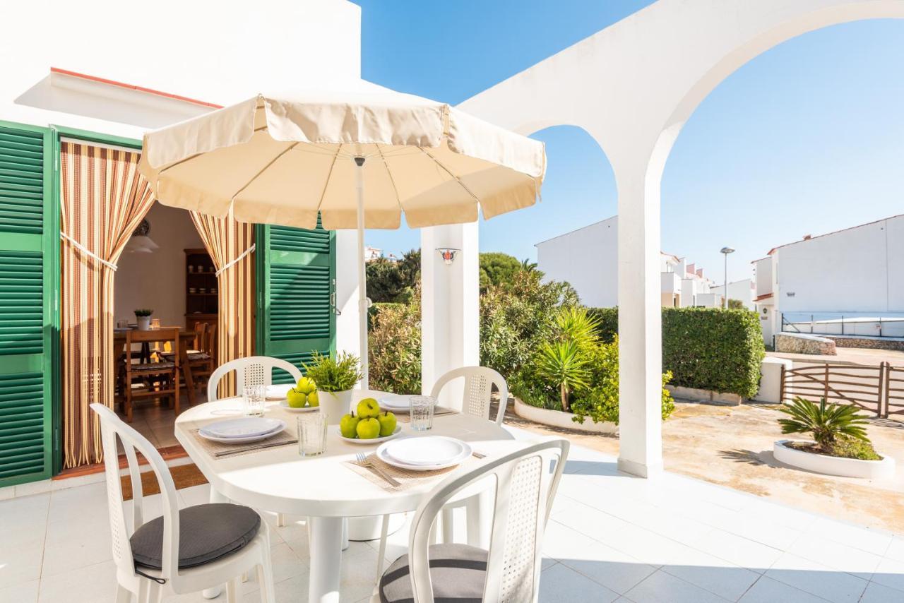 הוילה אס מרקדל Casa Marinada מראה חיצוני תמונה