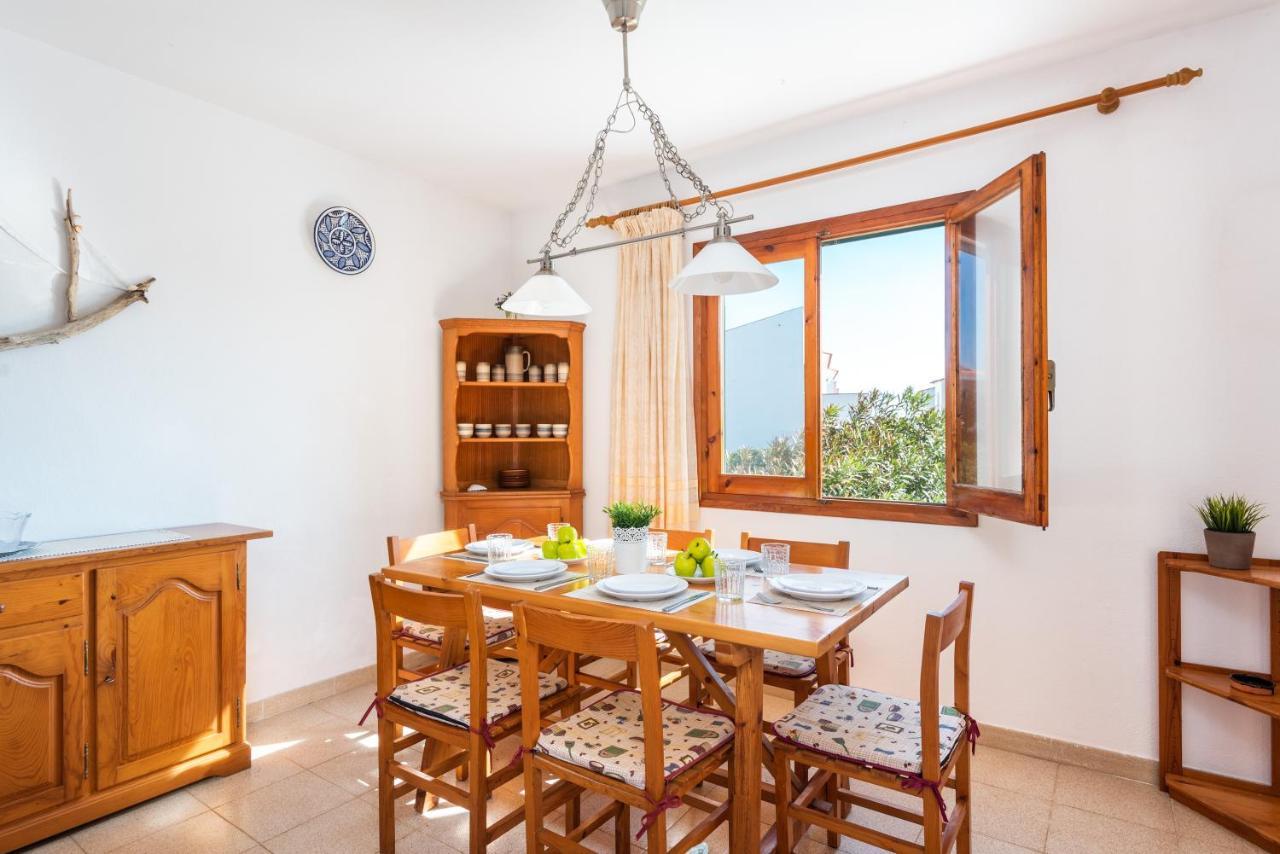 הוילה אס מרקדל Casa Marinada מראה חיצוני תמונה