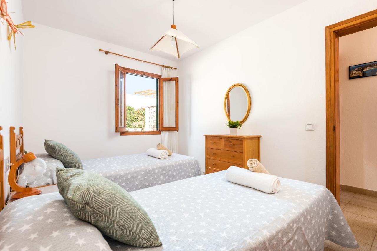 הוילה אס מרקדל Casa Marinada מראה חיצוני תמונה
