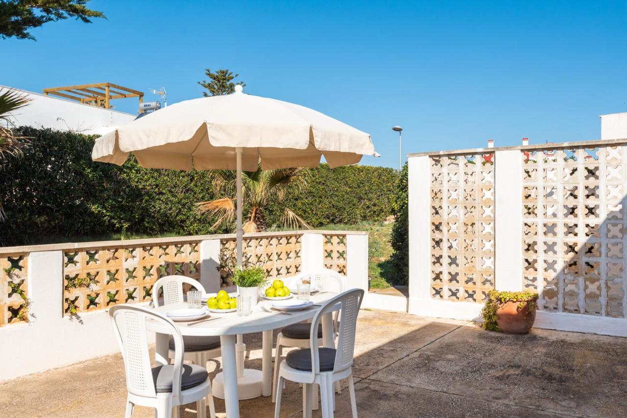 הוילה אס מרקדל Casa Marinada מראה חיצוני תמונה
