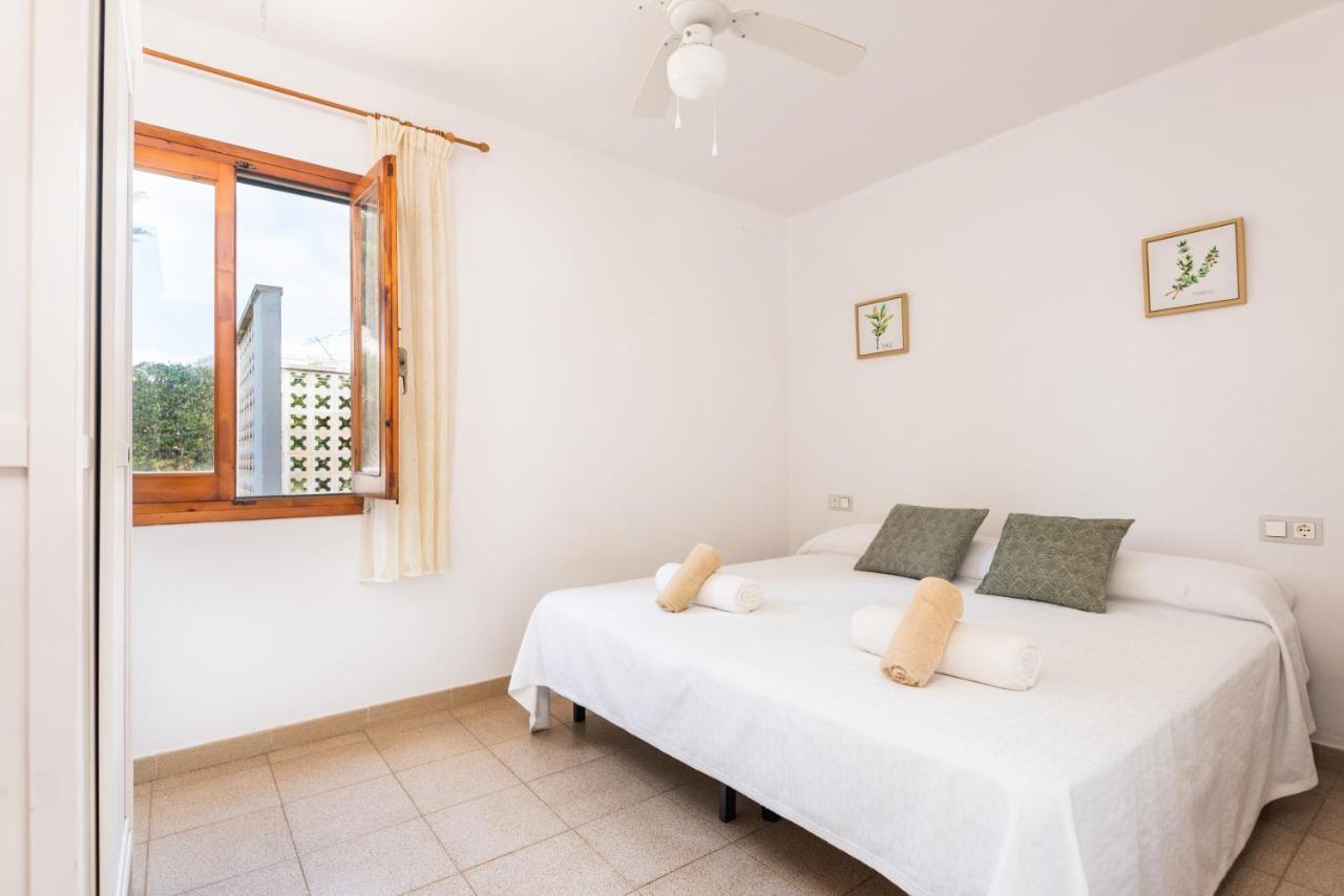 הוילה אס מרקדל Casa Marinada מראה חיצוני תמונה