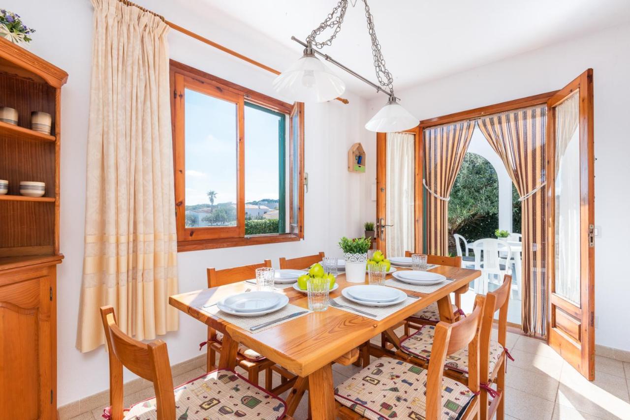 הוילה אס מרקדל Casa Marinada מראה חיצוני תמונה