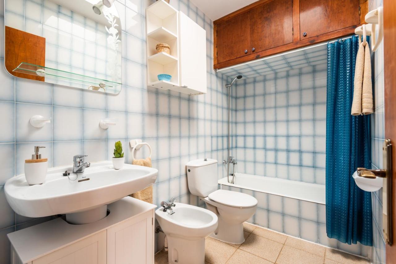 הוילה אס מרקדל Casa Marinada מראה חיצוני תמונה