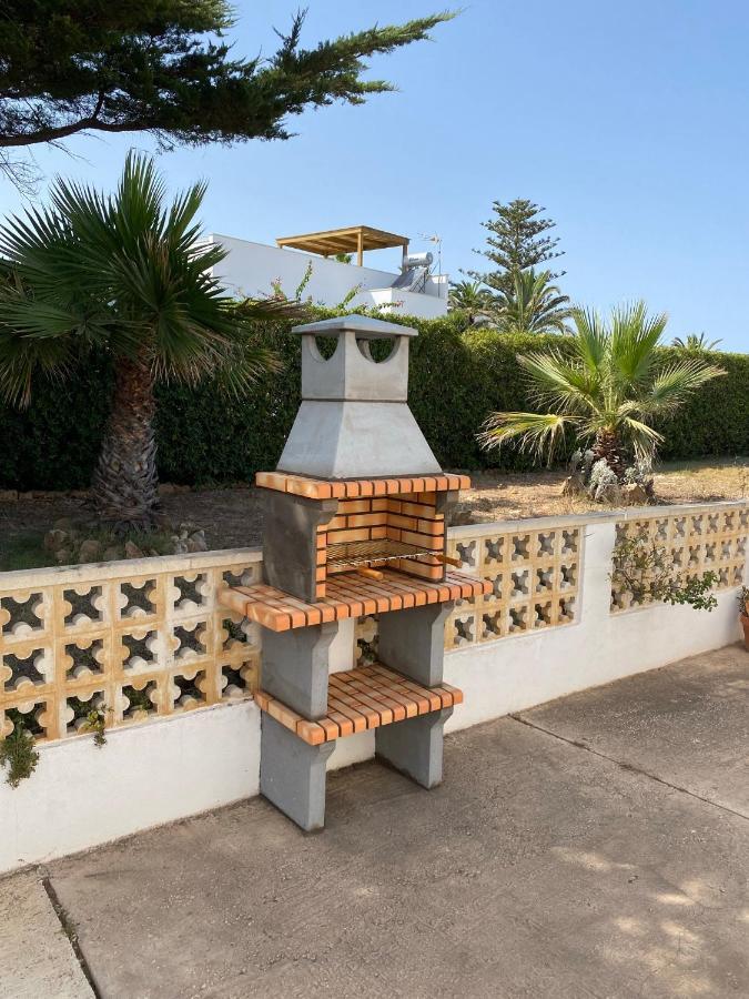 הוילה אס מרקדל Casa Marinada מראה חיצוני תמונה