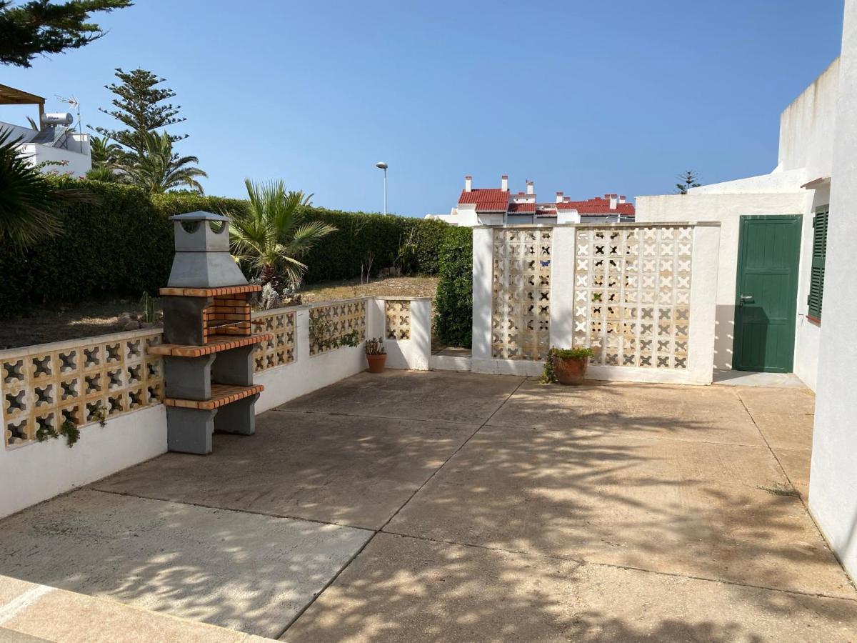 הוילה אס מרקדל Casa Marinada מראה חיצוני תמונה